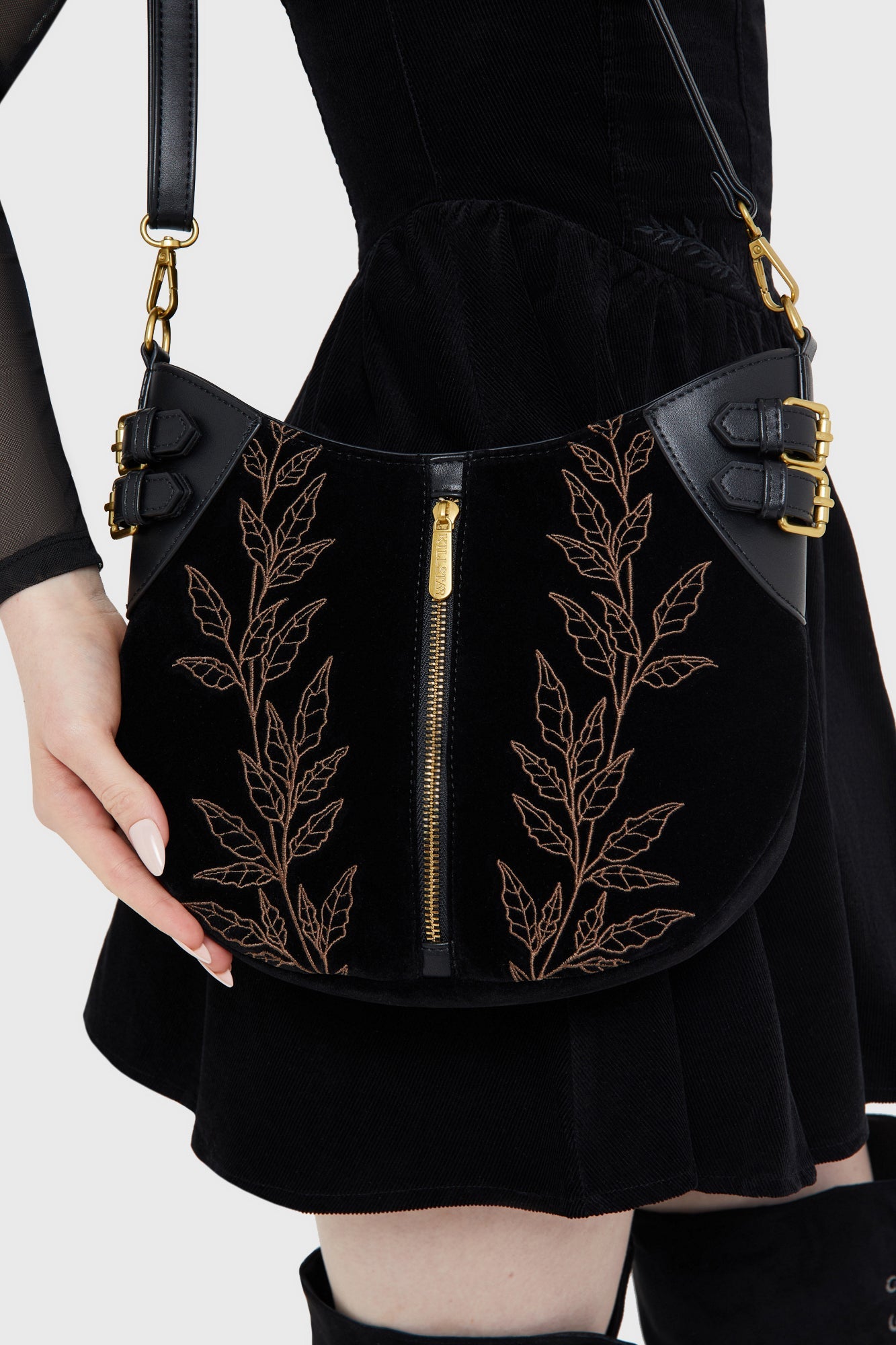 Enchanted Fern Bag