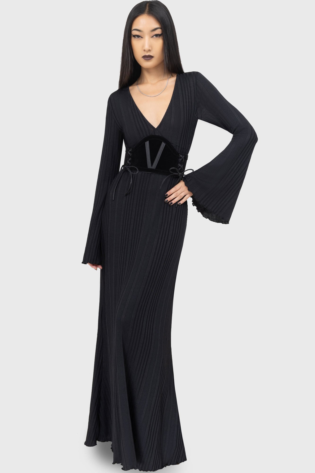 Endless Night Maxi Dress