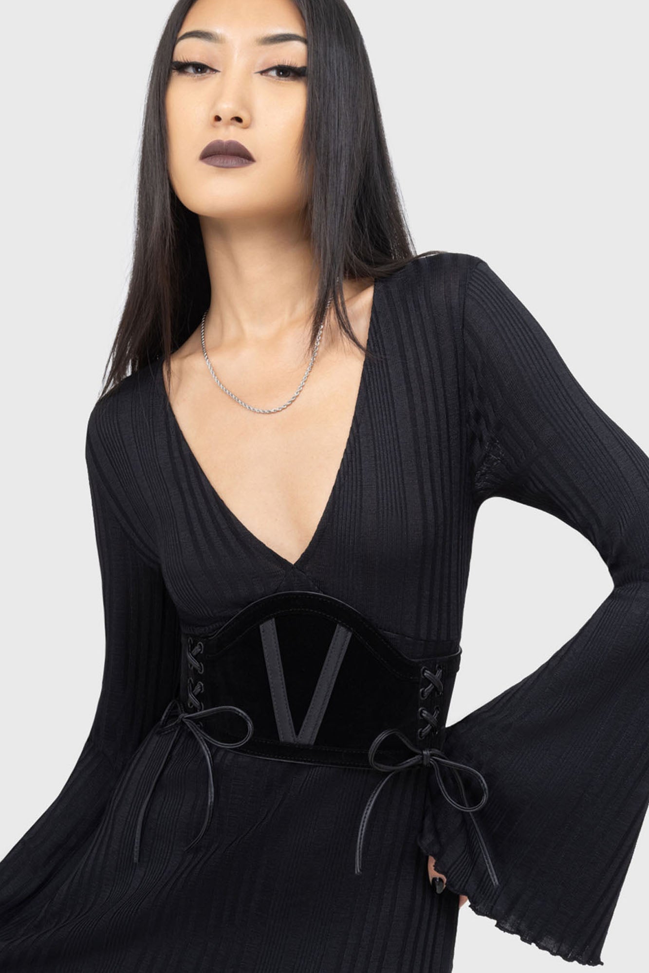 Endless Night Maxi Dress