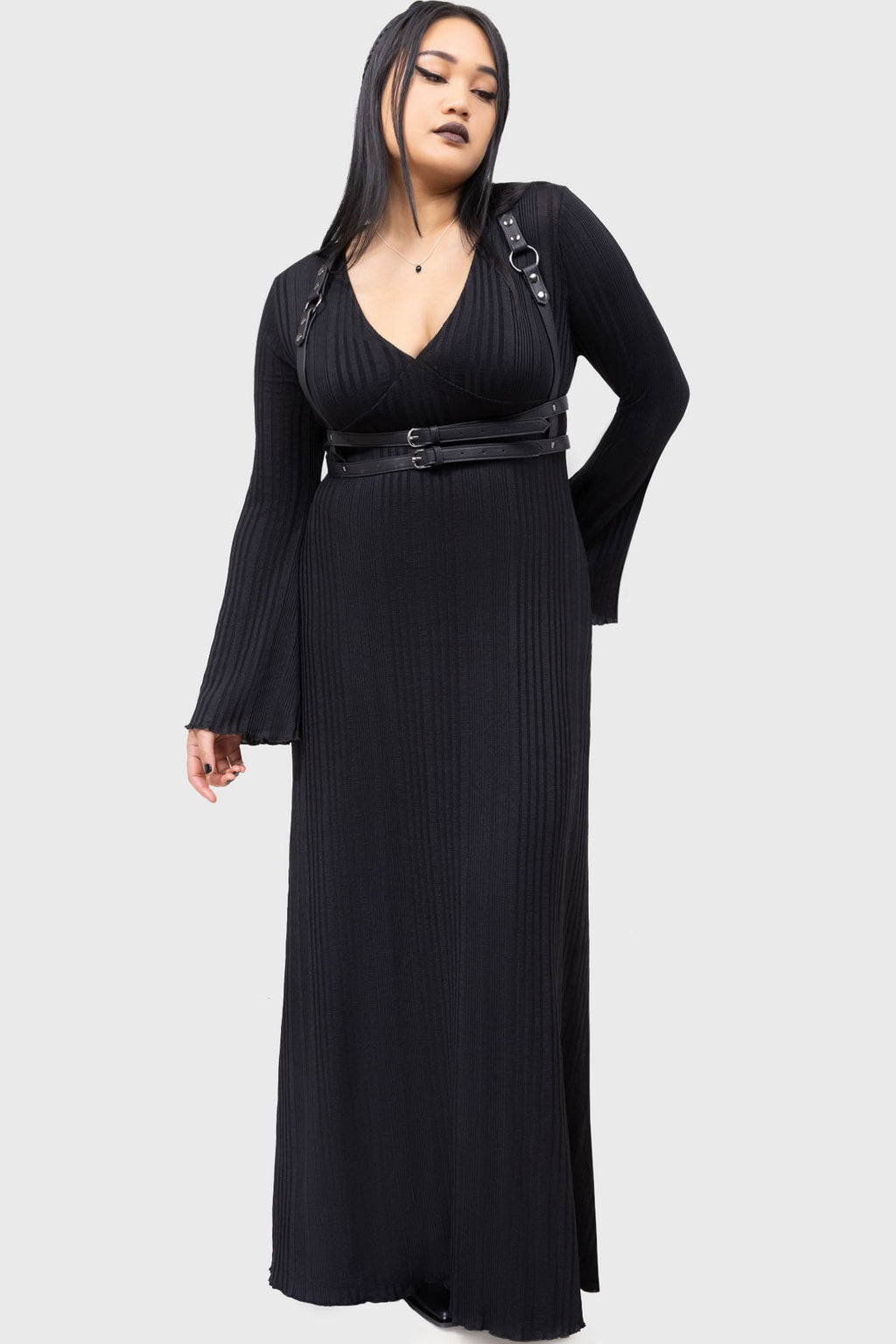 Endless Night Maxi Dress