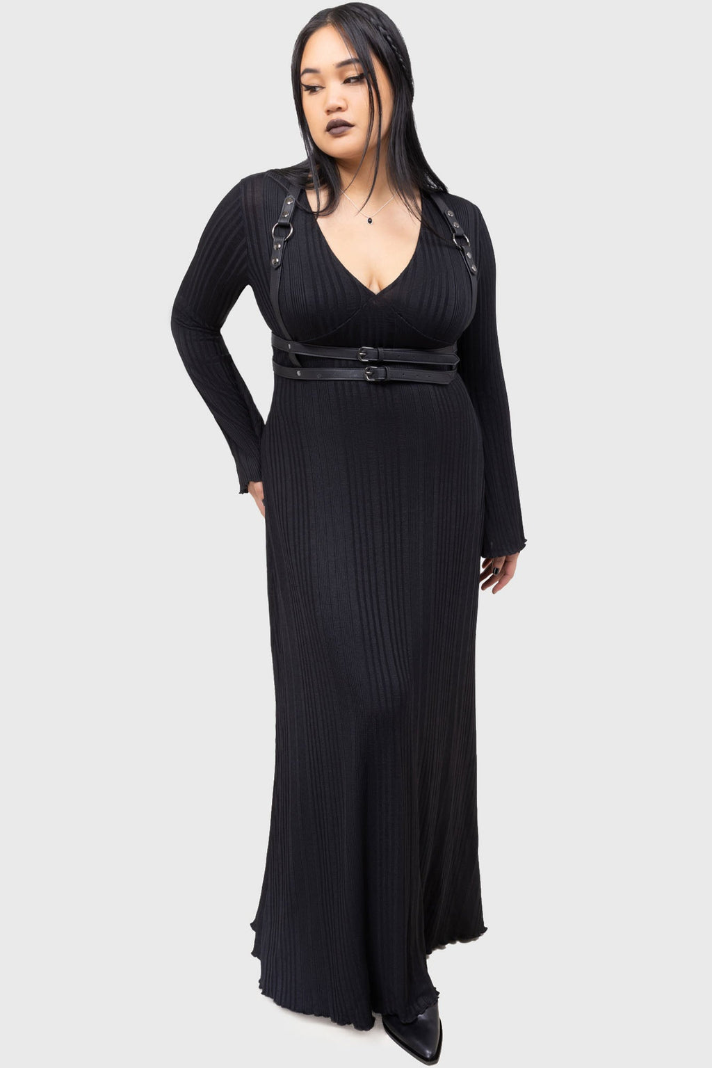 Endless Night Maxi Dress