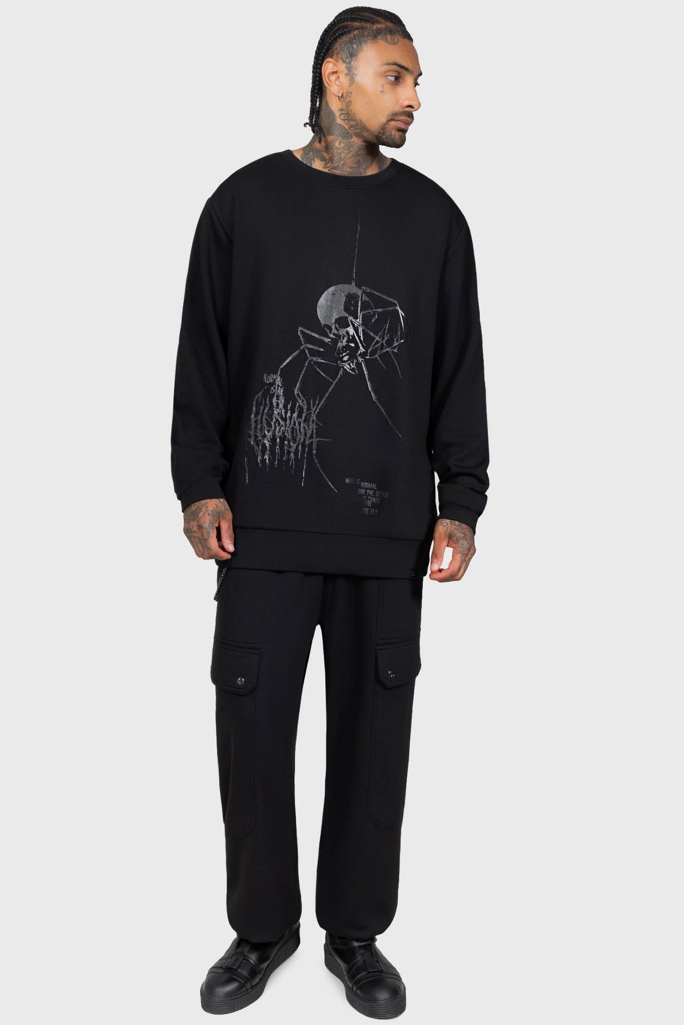 Eternal Abyss Joggers