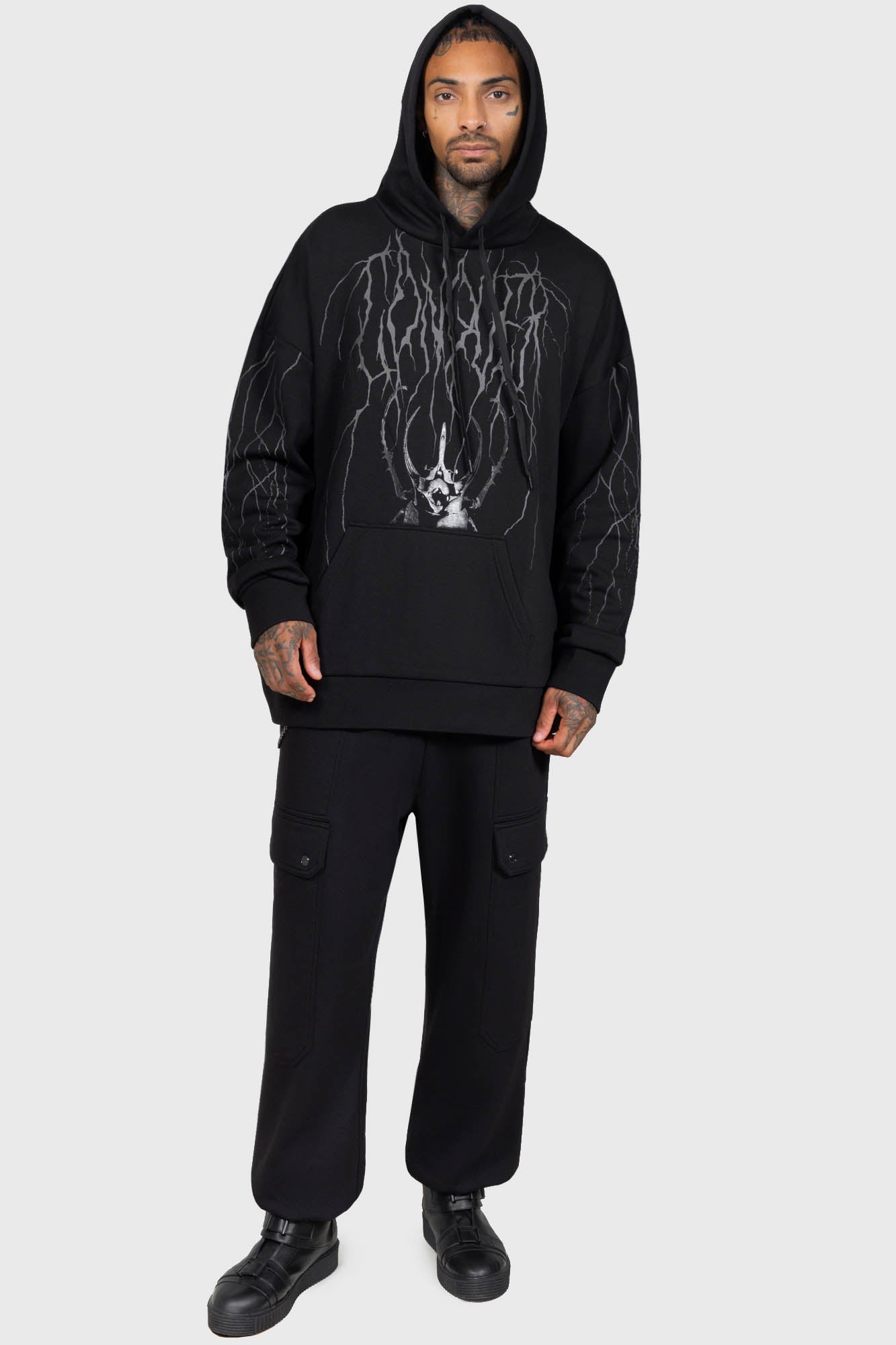 Eternal Abyss Joggers