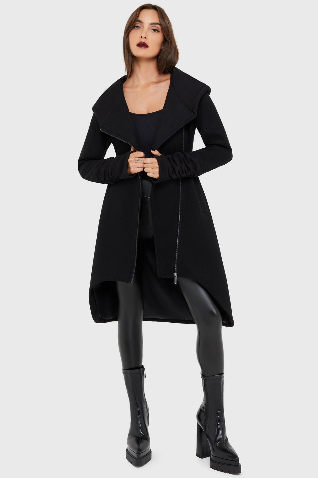 Eternal Coffin Coat