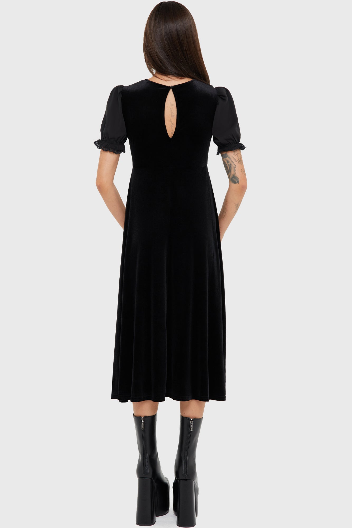 Eulalie Midi Dress