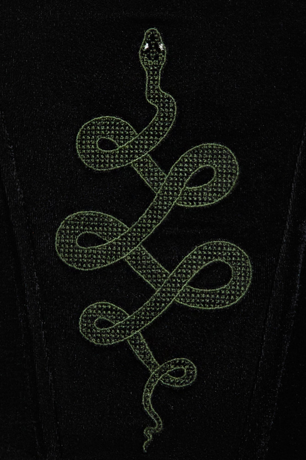 Eve's Venom Corset Top