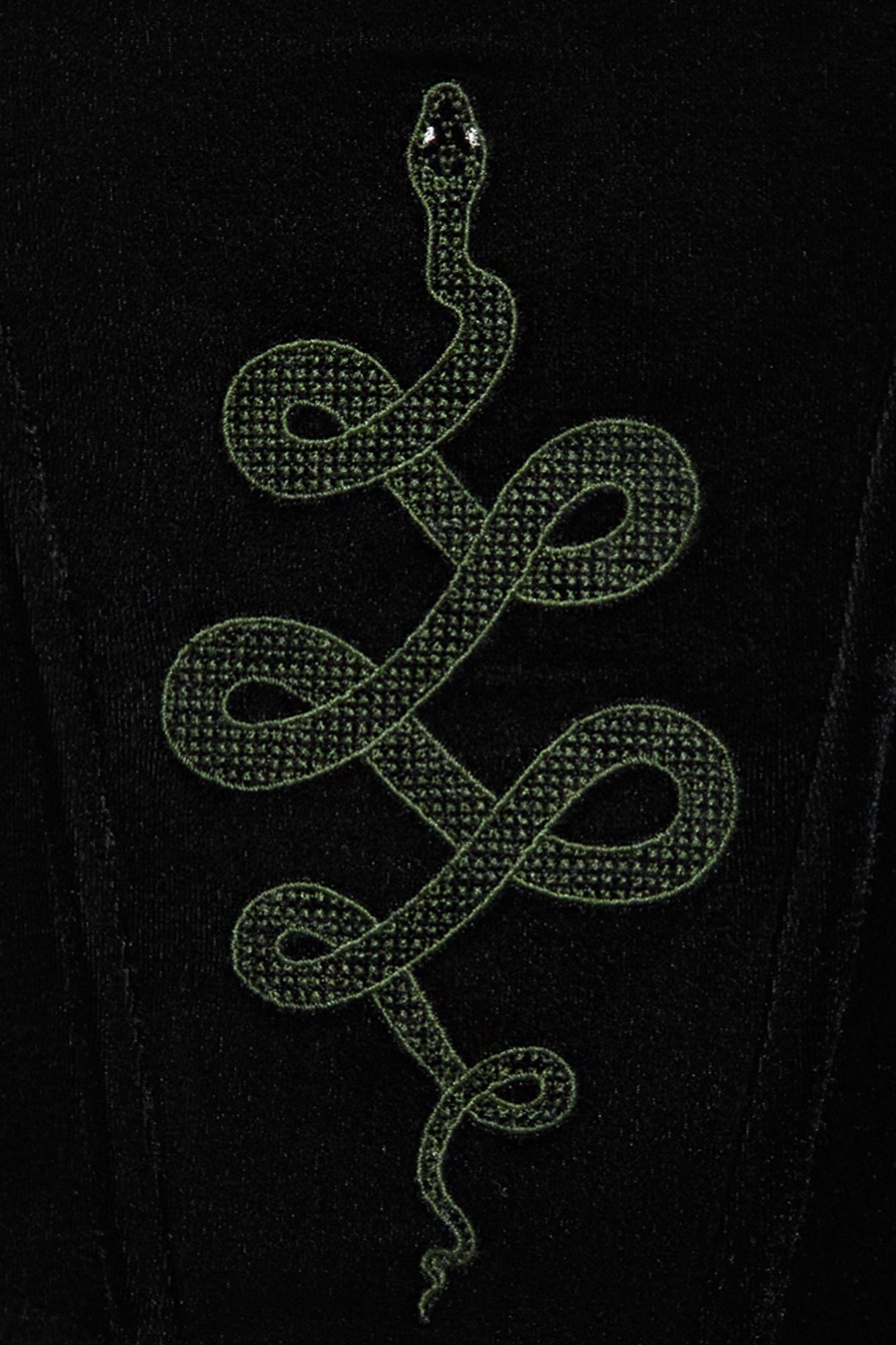 Eve's Venom Corset Top