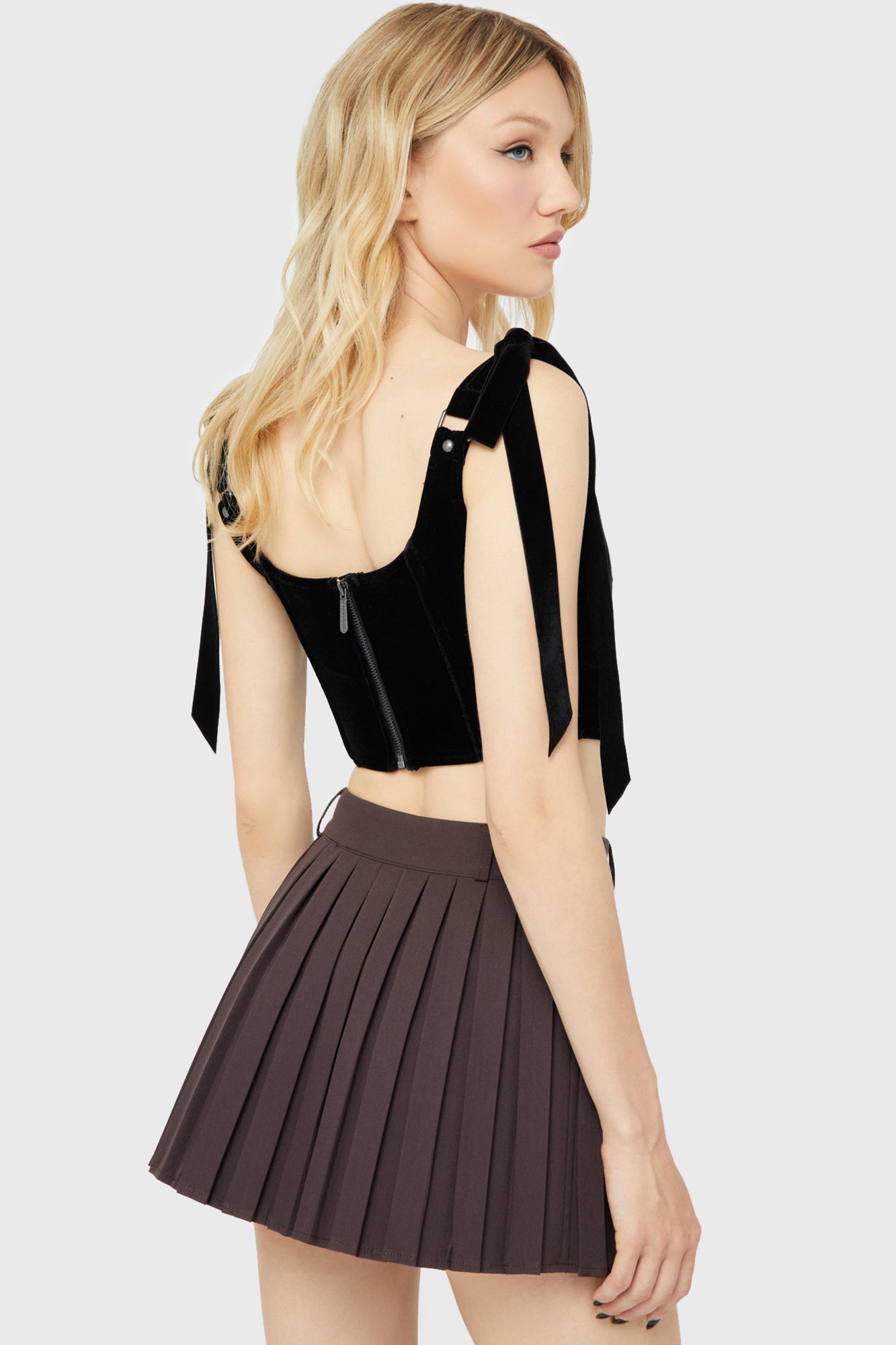 Eve's Venom Corset Top