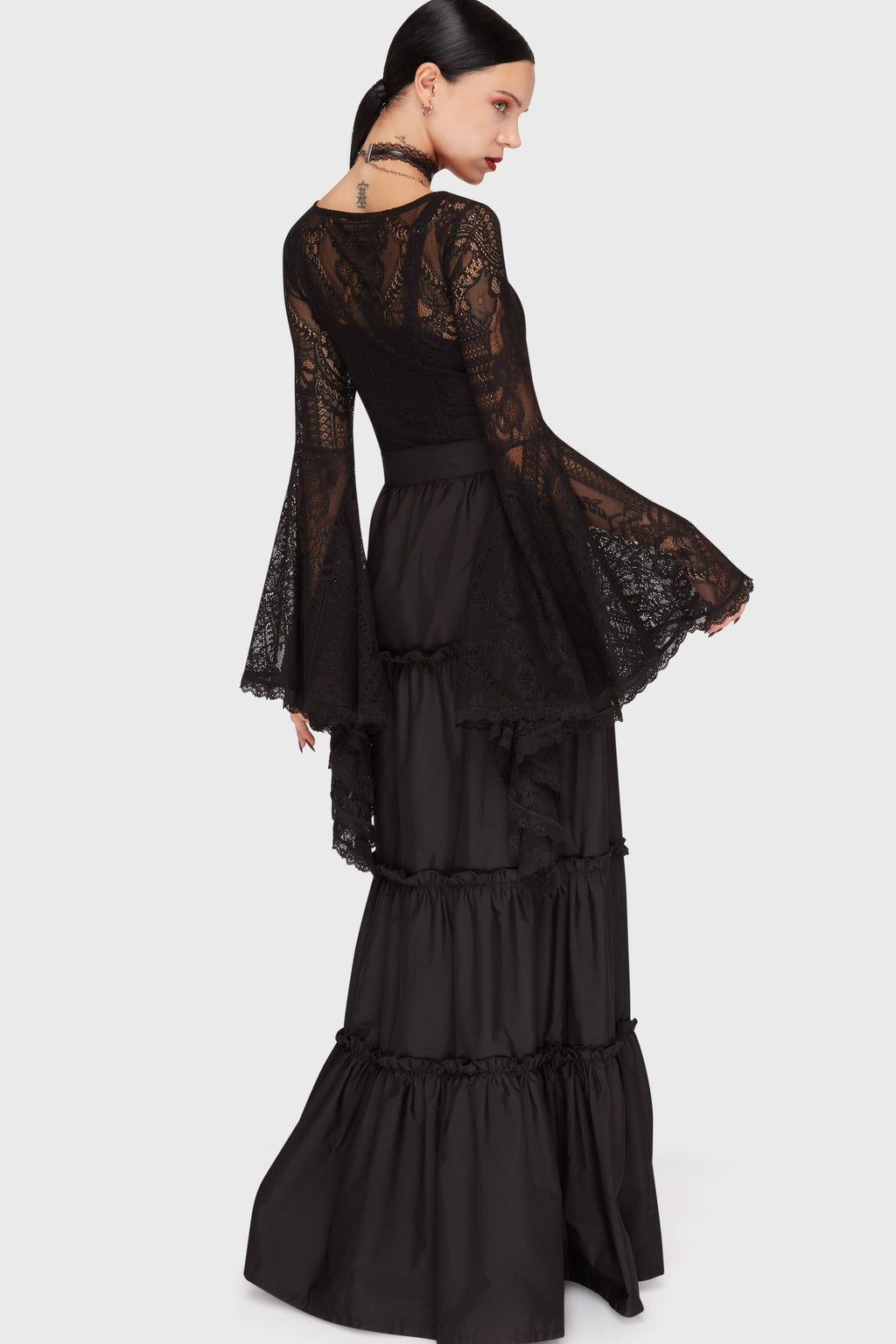 Fatal Attraction Bodysuit B