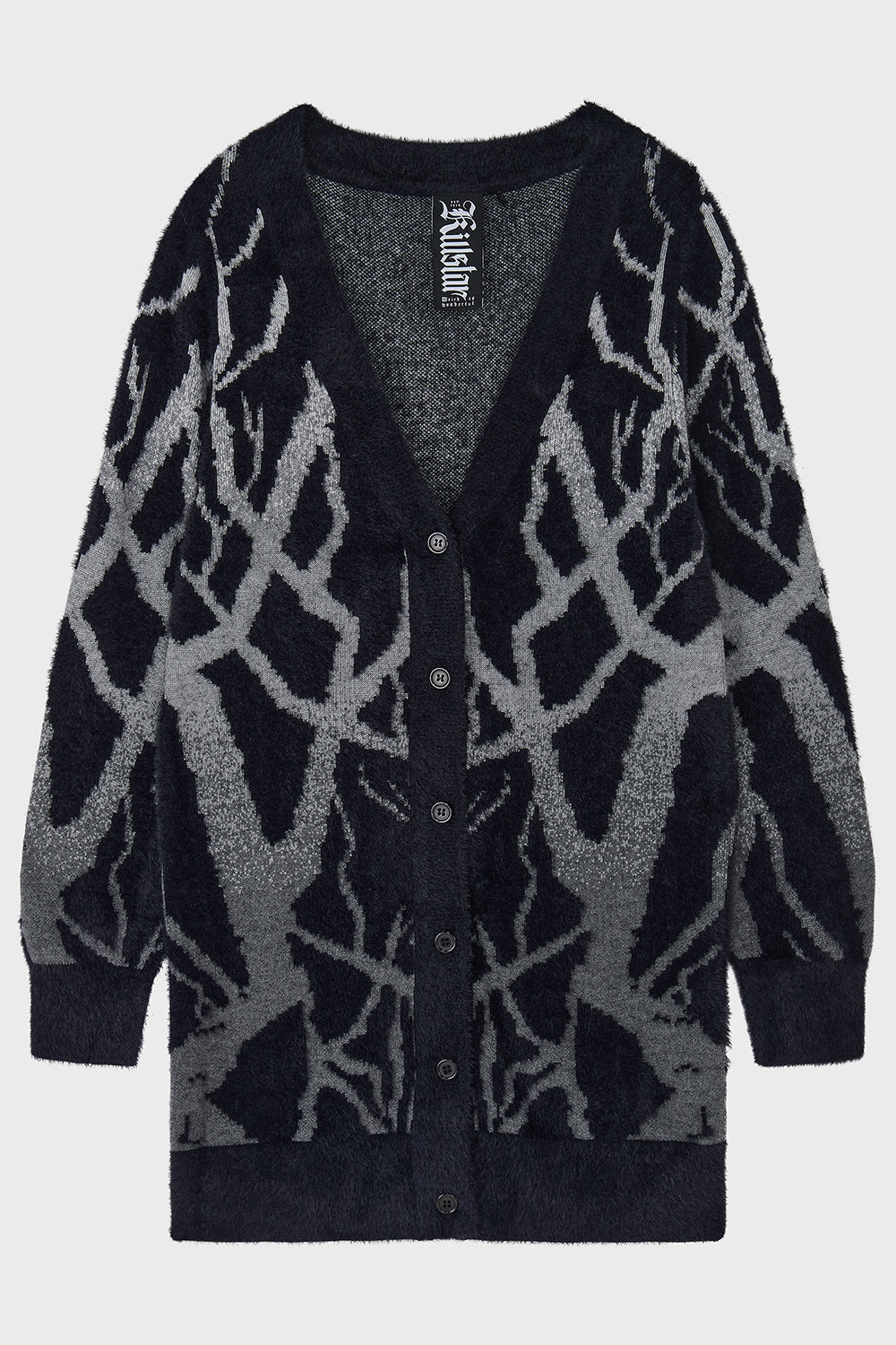 Forest Knit Cardigan