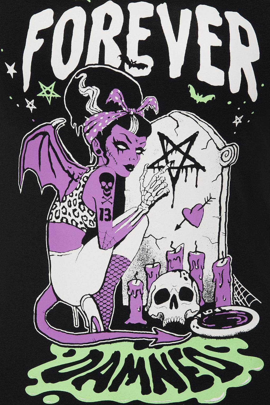 Forever Damned Dress