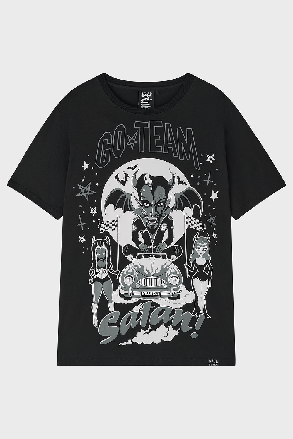Go Team Satan T-Shirt