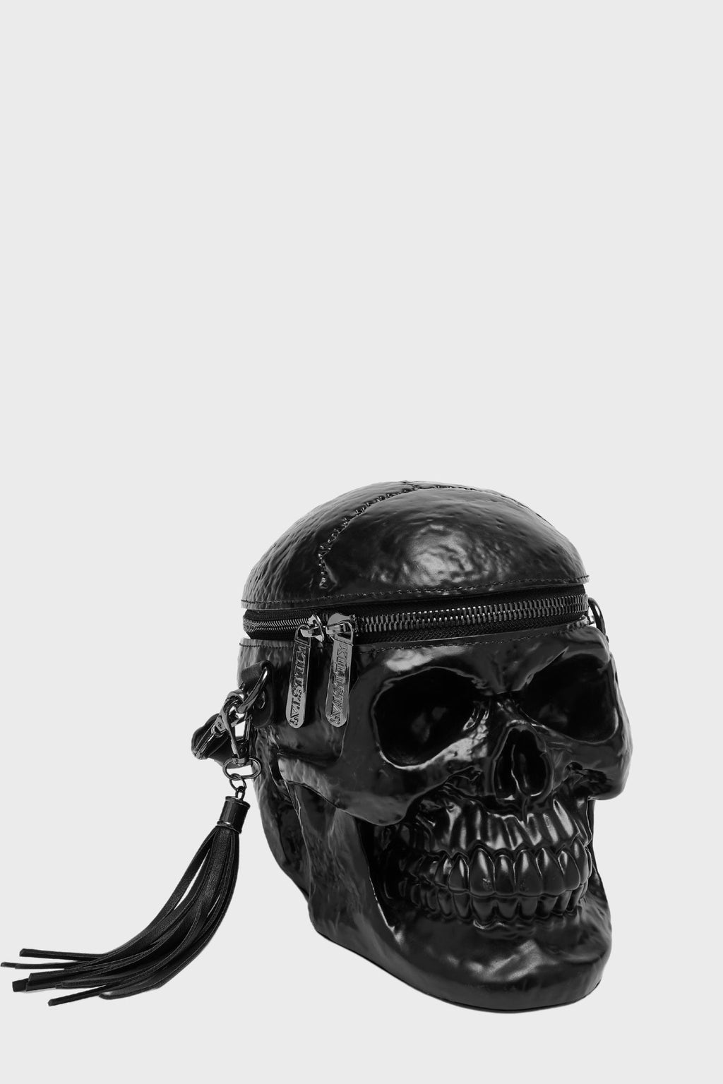 Grave Digger Skull Handbag B
