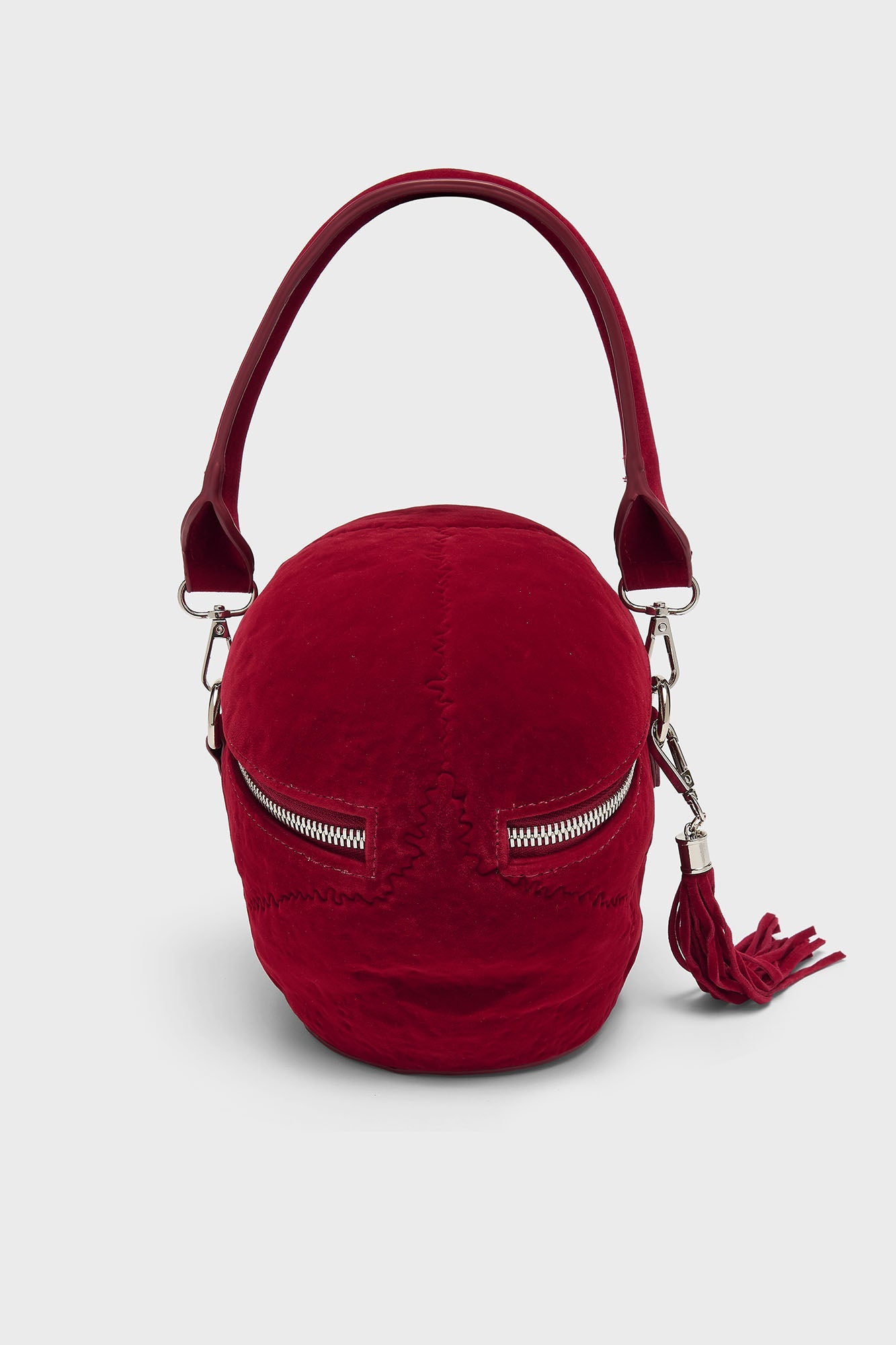 Grave Digger Skull Handbag BLOOD
