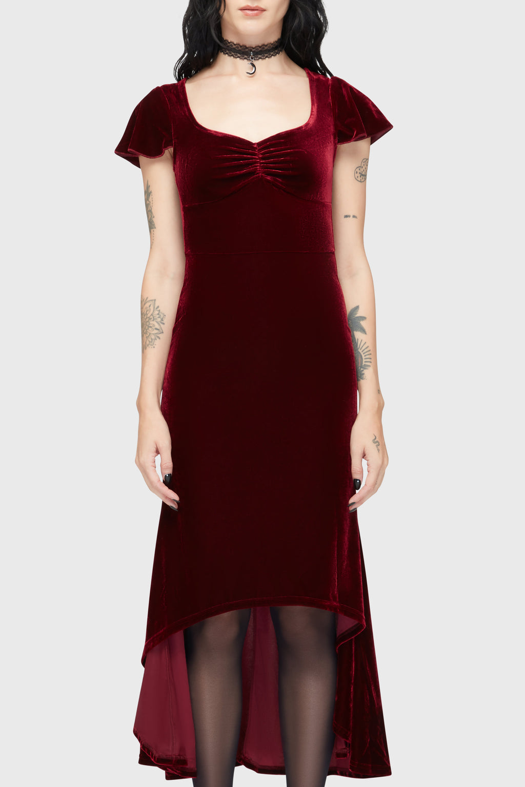 Hadean Muse Dress