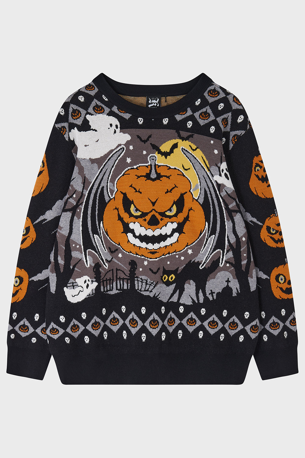 Halloween Forever Sweater