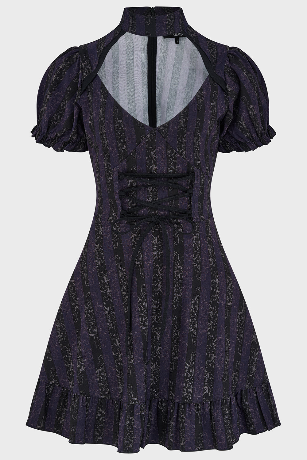 Haunted Phase Mini Dress