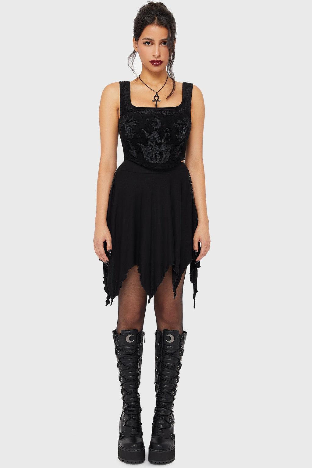 Heathens Hollow Skirt
