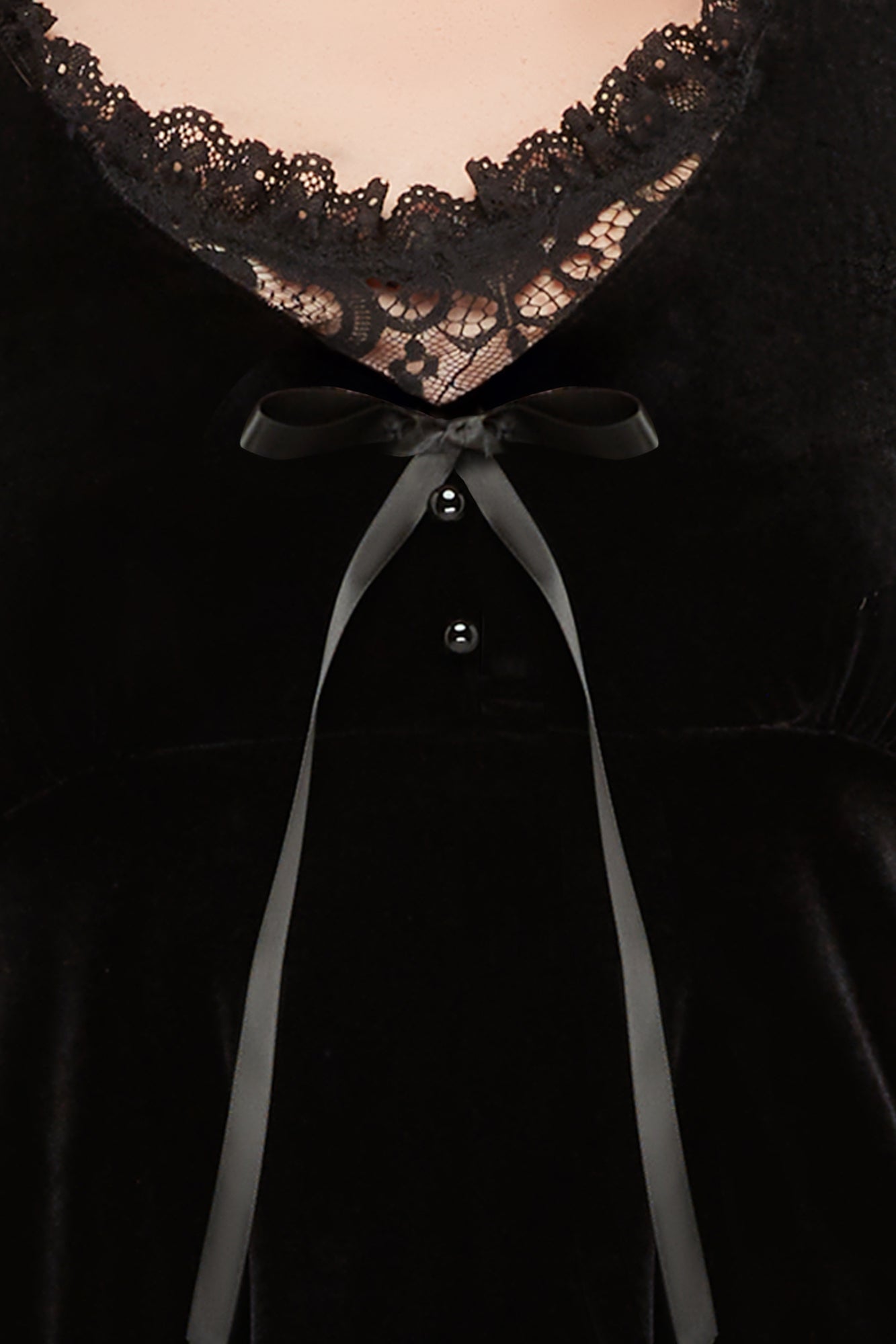 Heather Babydoll Dress B