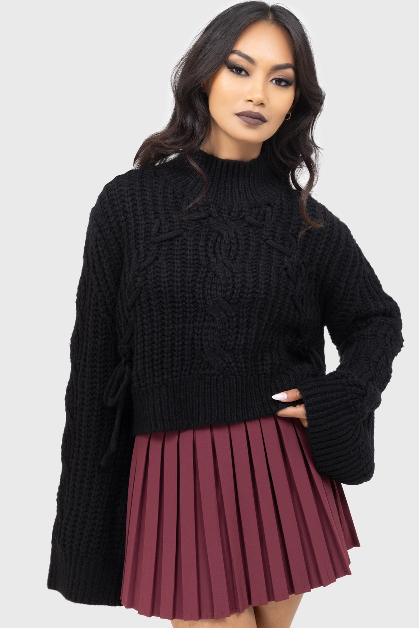 Hexelore Sweater