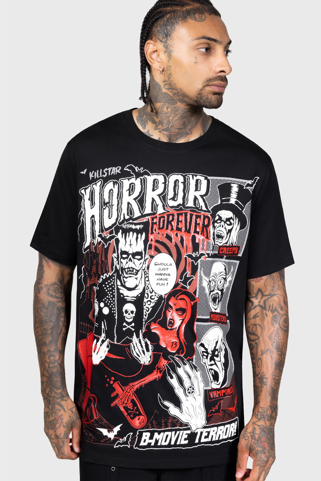 Horror Forever T-Shirt