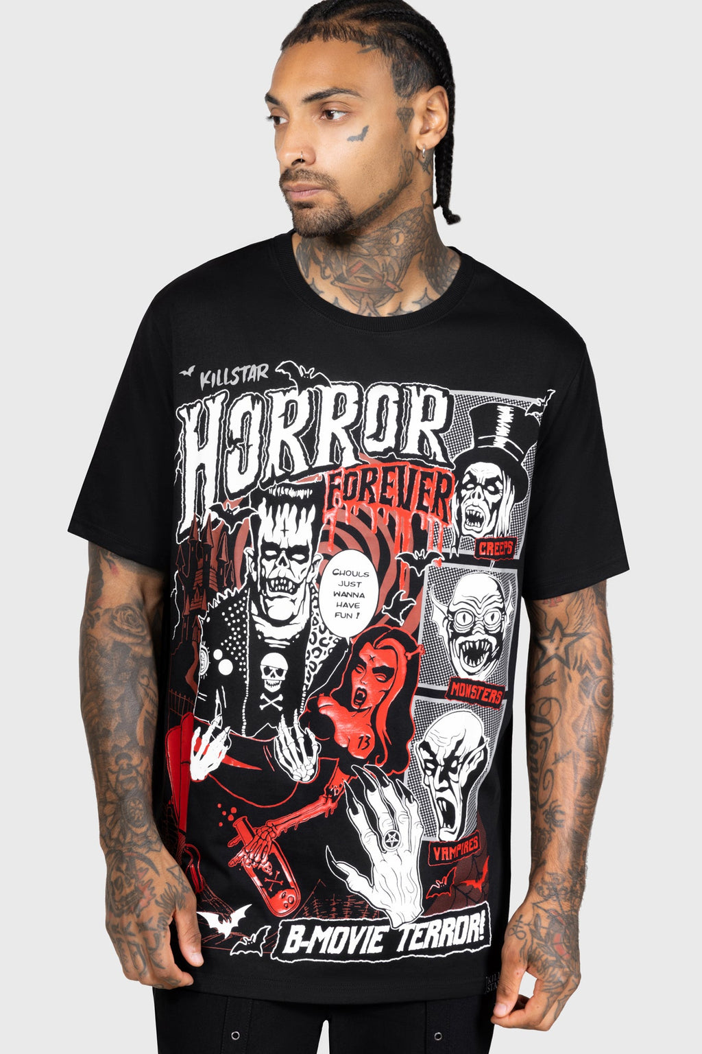 Horror Forever T-Shirt