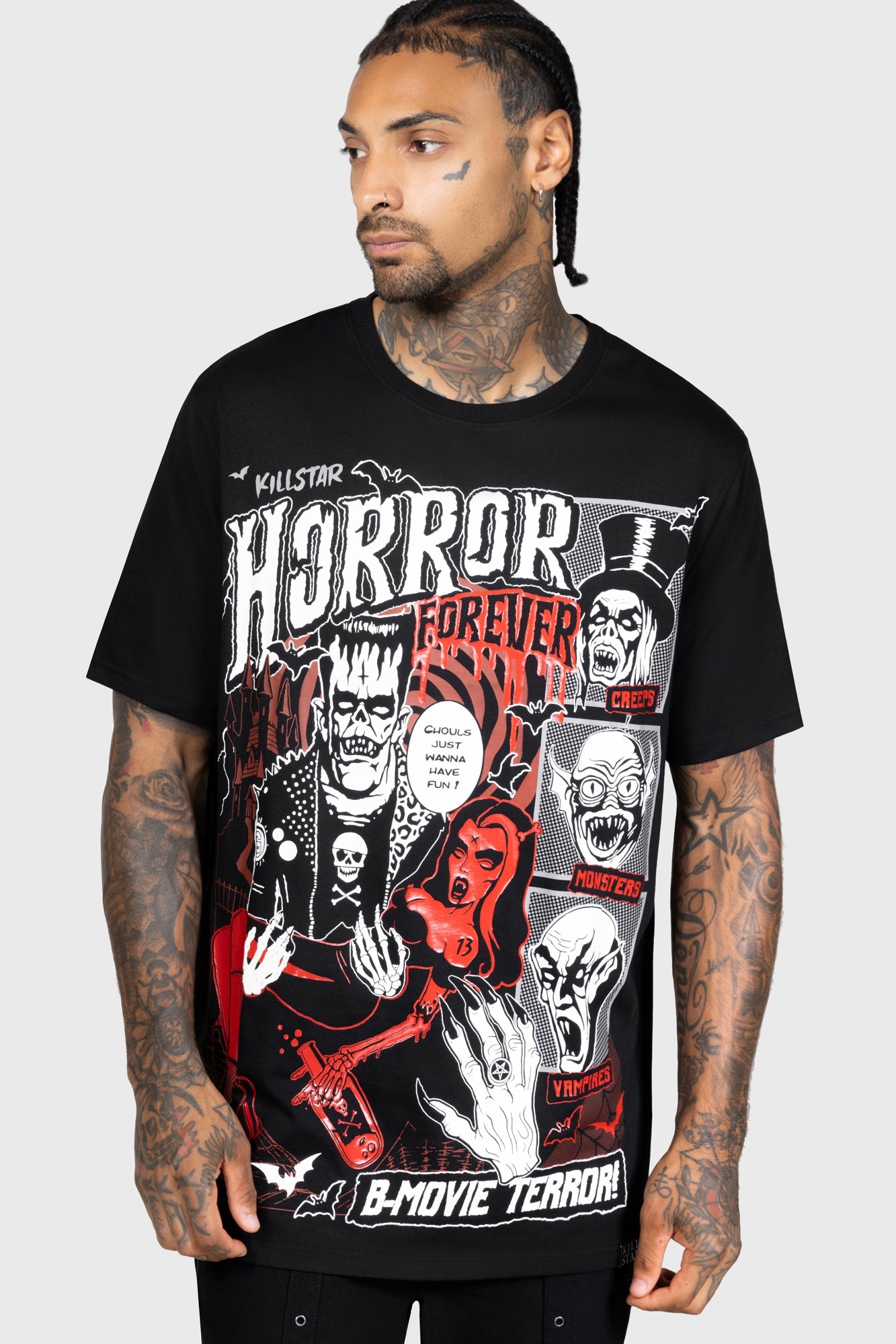 Horror Forever T-Shirt