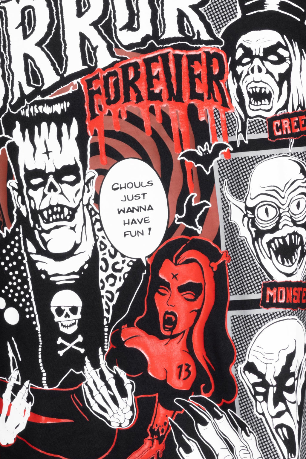 Horror Forever T-Shirt