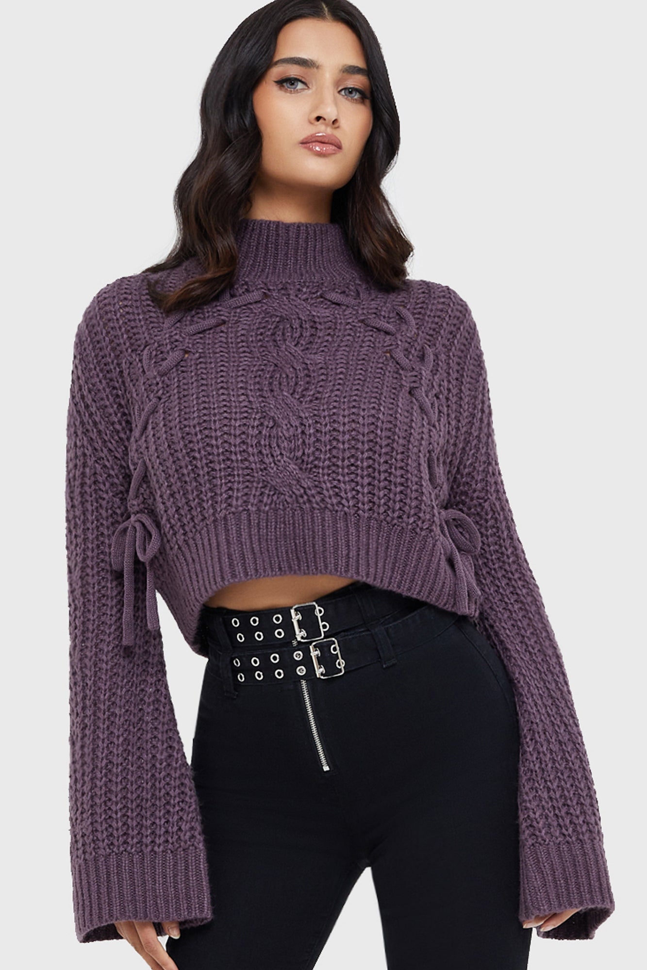 Hexelore Sweater PURPLE