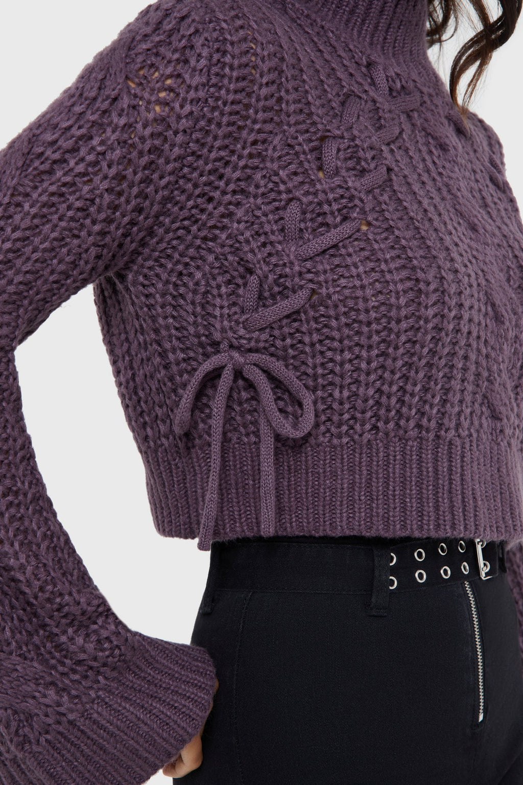 Hexelore Sweater PURPLE