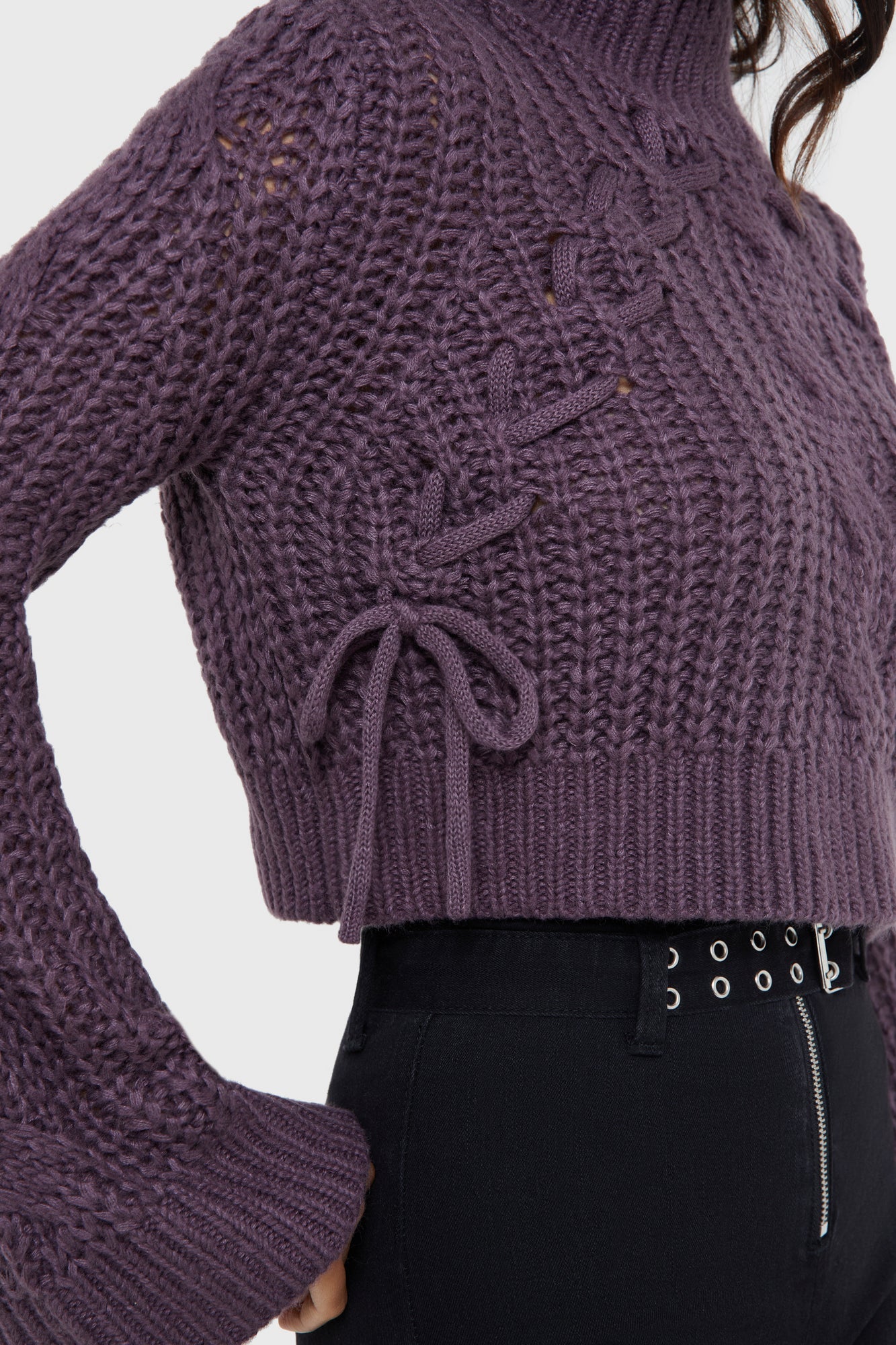 Hexelore Sweater PURPLE