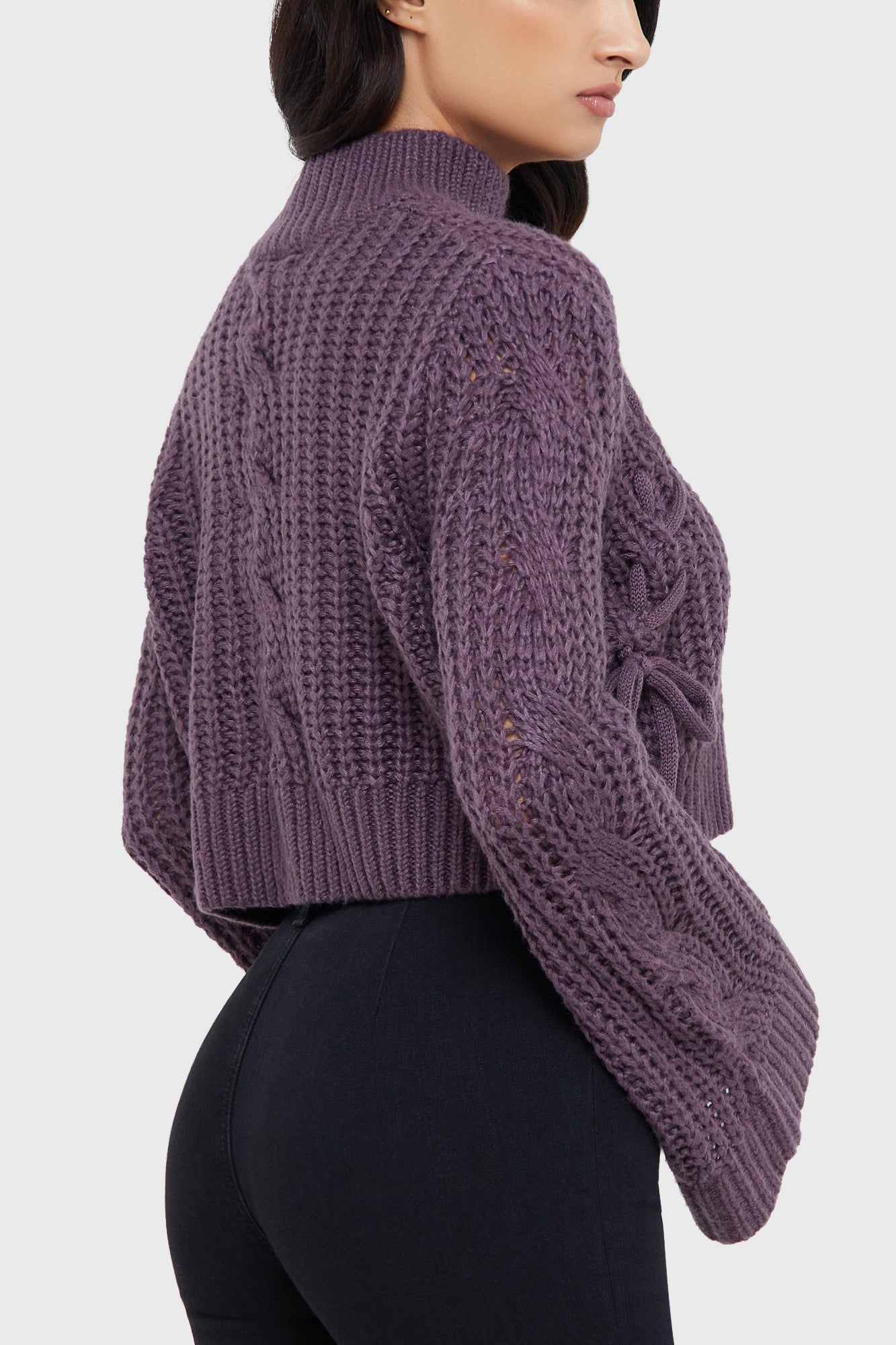 Hexelore Sweater PURPLE