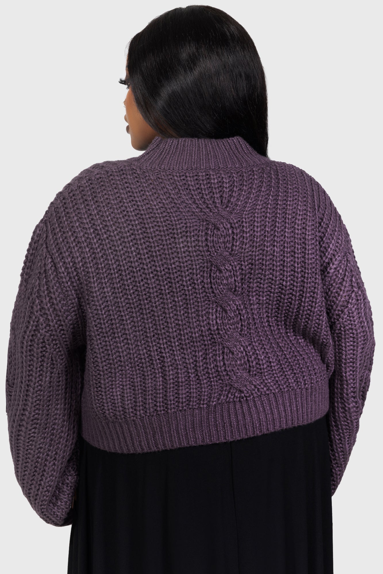 Hexelore Sweater PURPLE