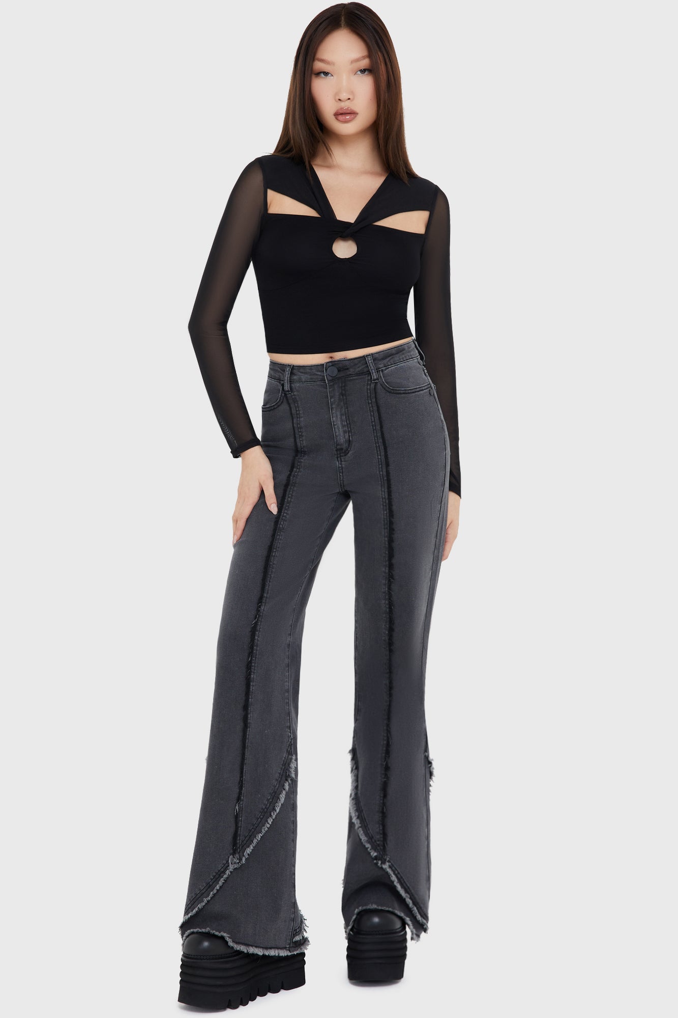 Infernum's Curse Jeans