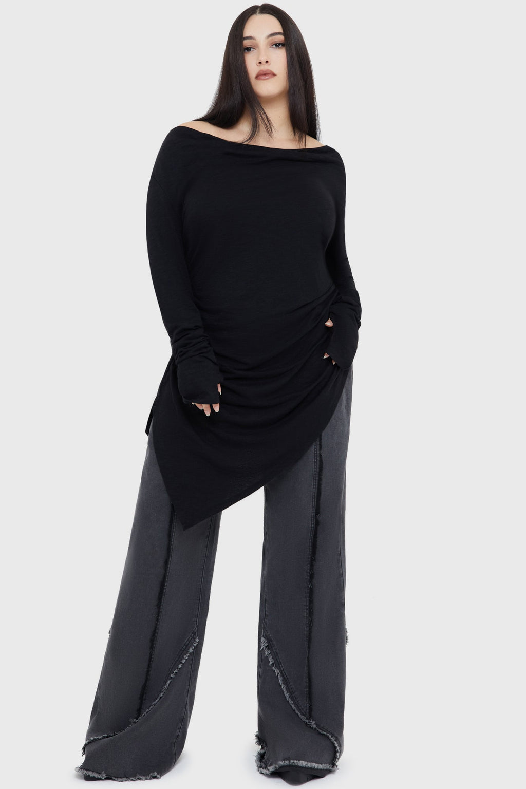 Infernum's Curse Jeans