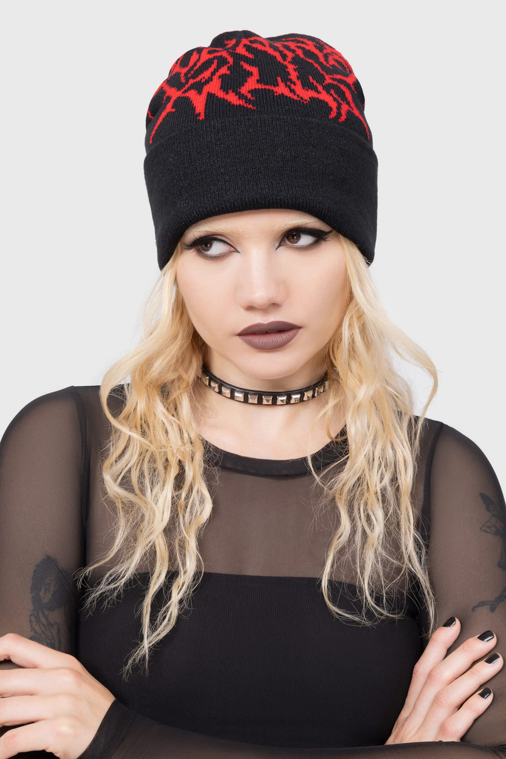 INK Logo Beanie