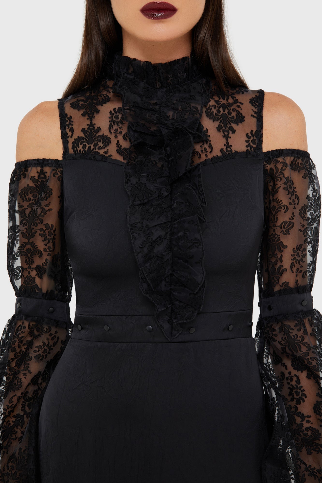 Isabeau's Curse Maxi Dress