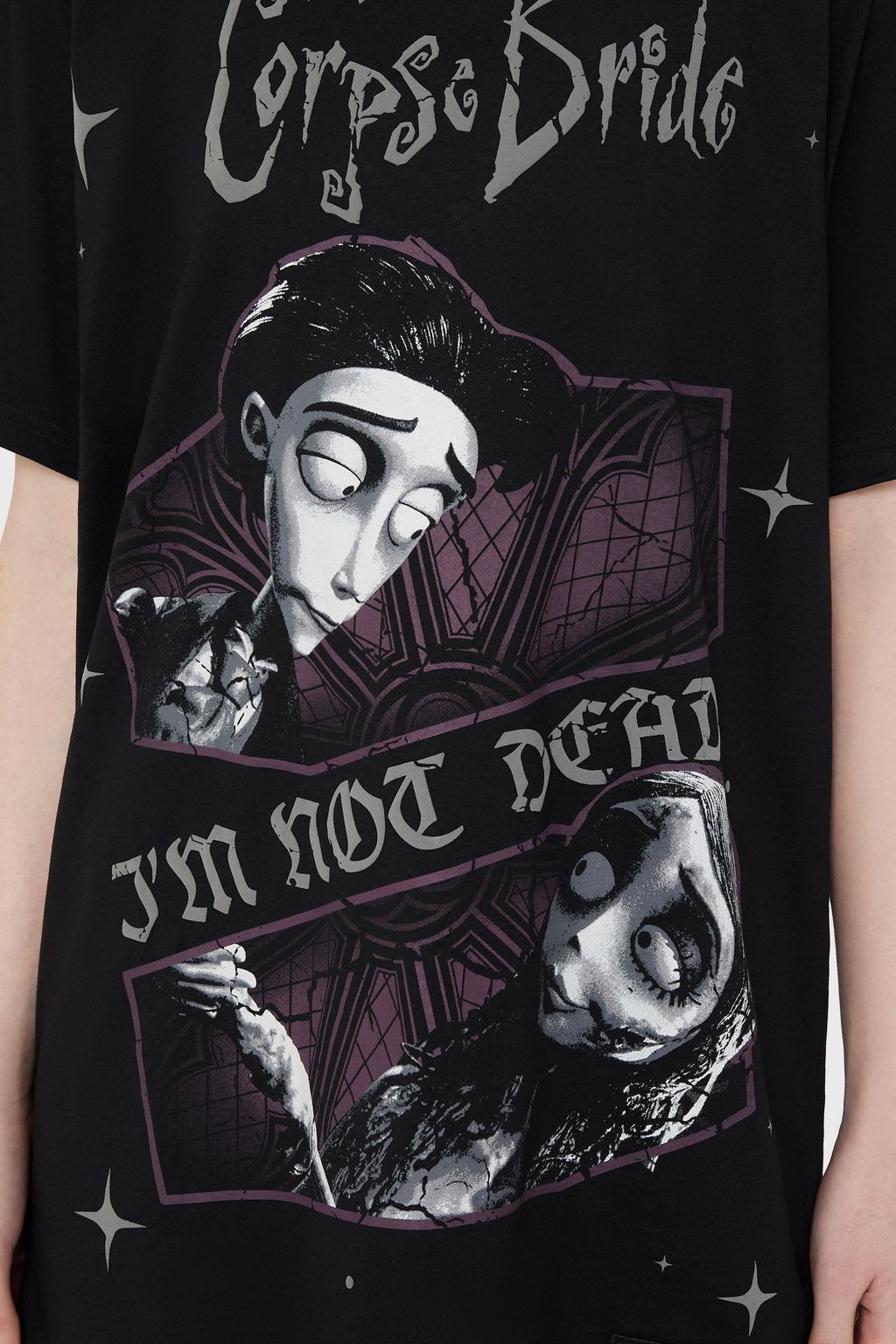 I'm Not Dead T-Shirt