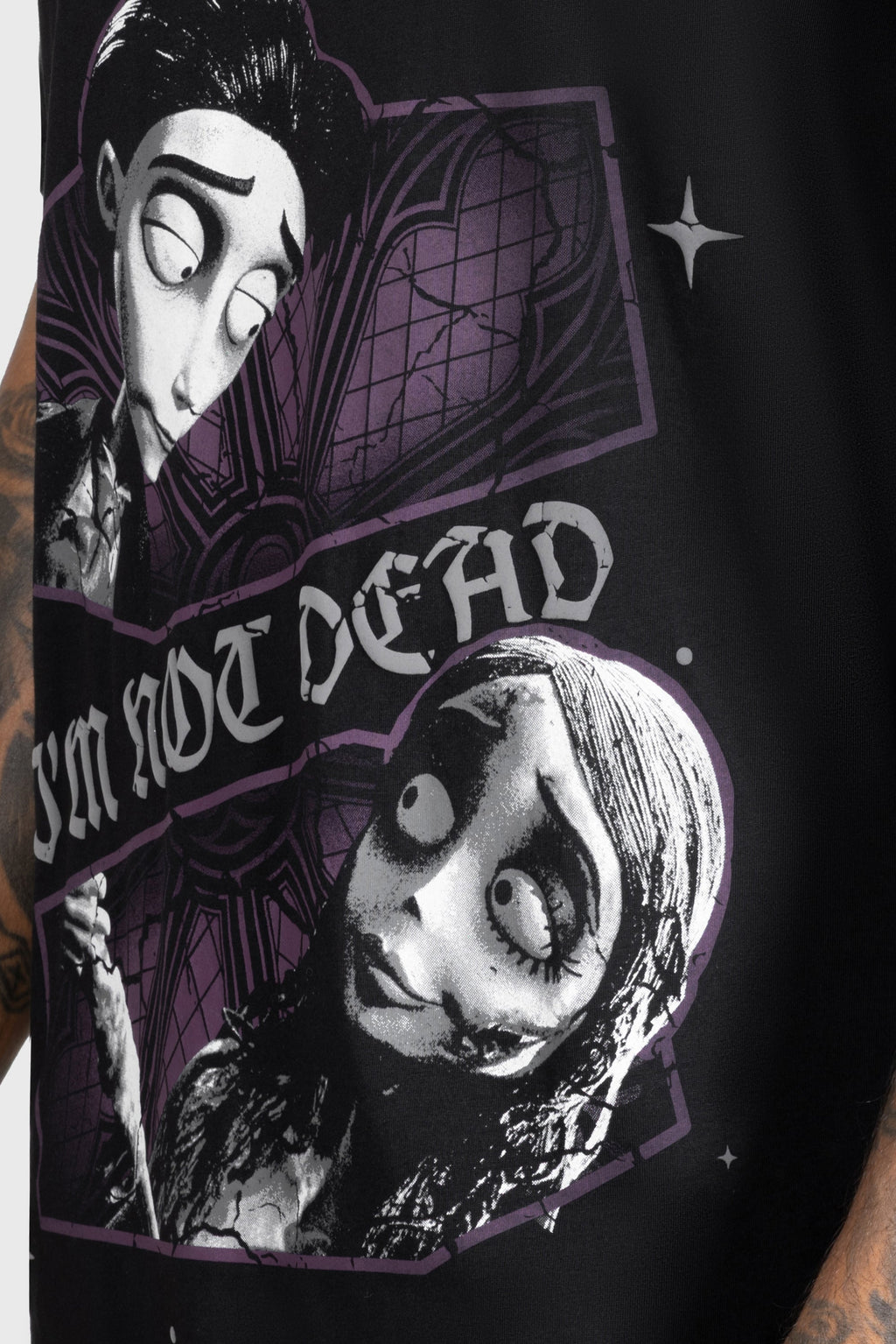 I'm Not Dead T-Shirt
