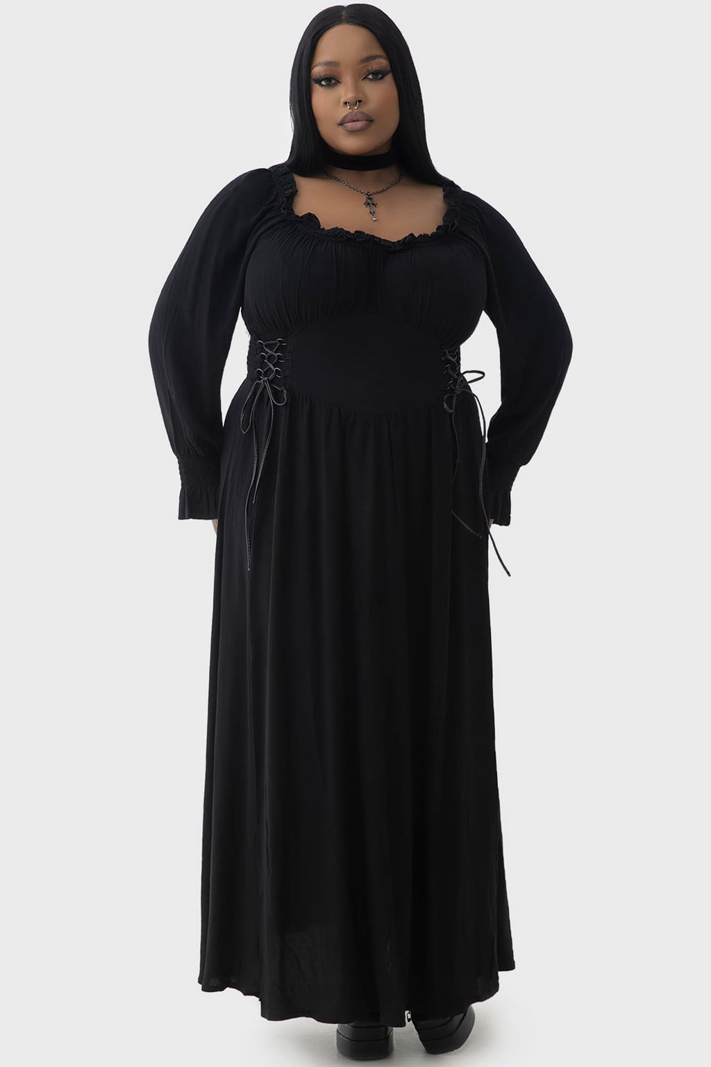 Jocasta Maxi Dress
