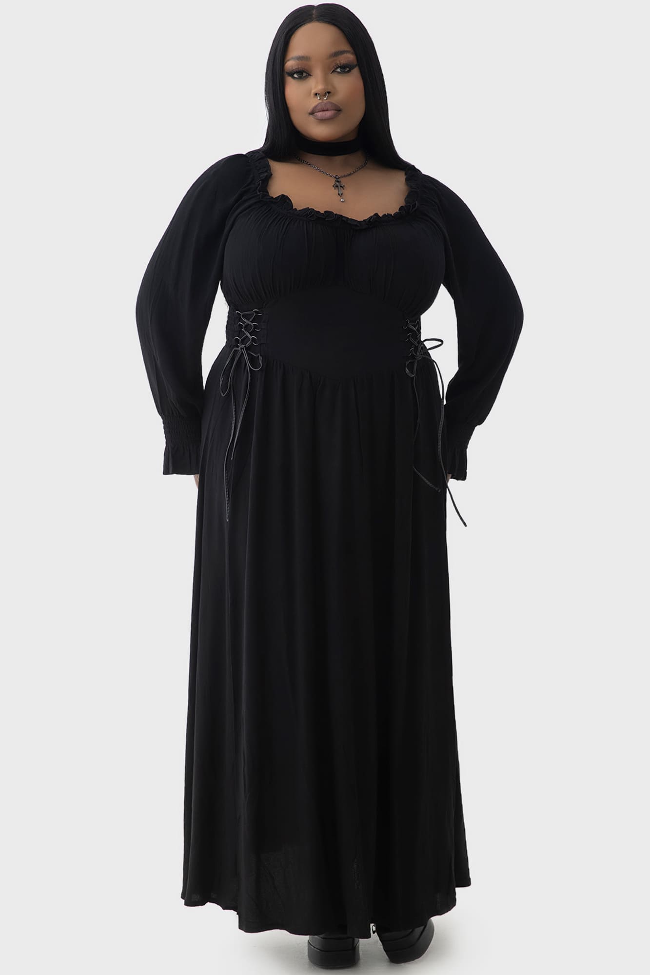 Jocasta Maxi Dress