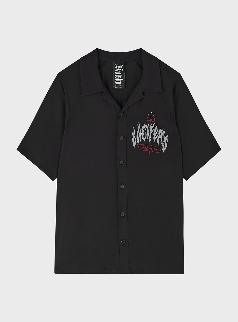 Lucifers Roller Club Shirt