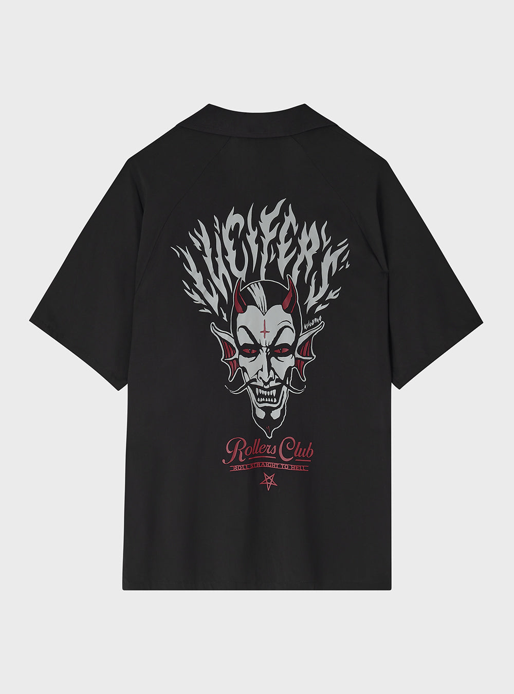 Lucifers Roller Club Shirt