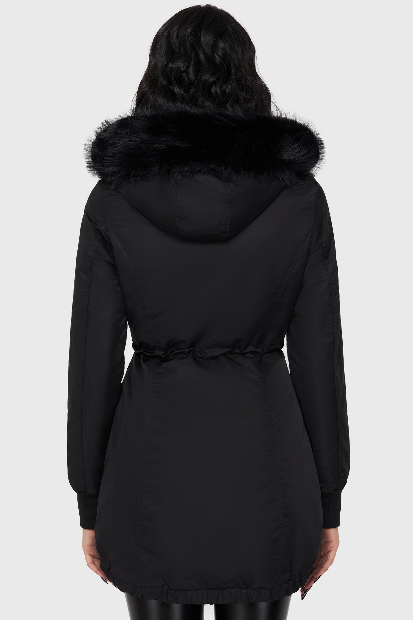 Lunar Eclipse Parka Jacket