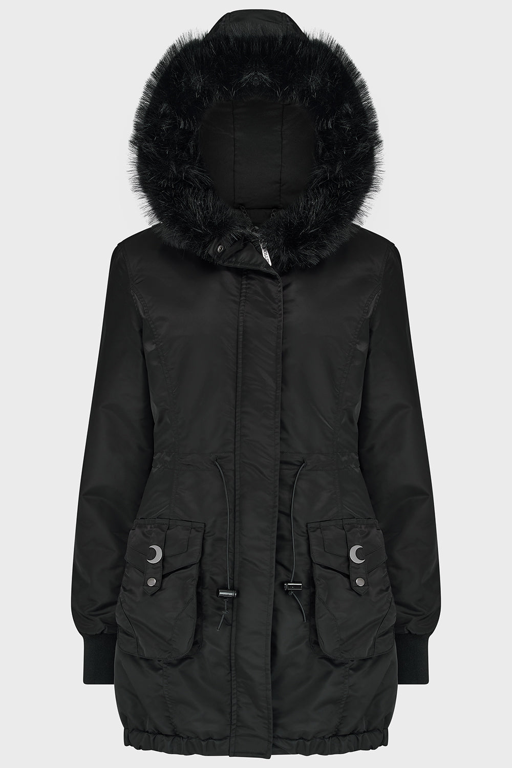 Lunar Eclipse Parka Jacket