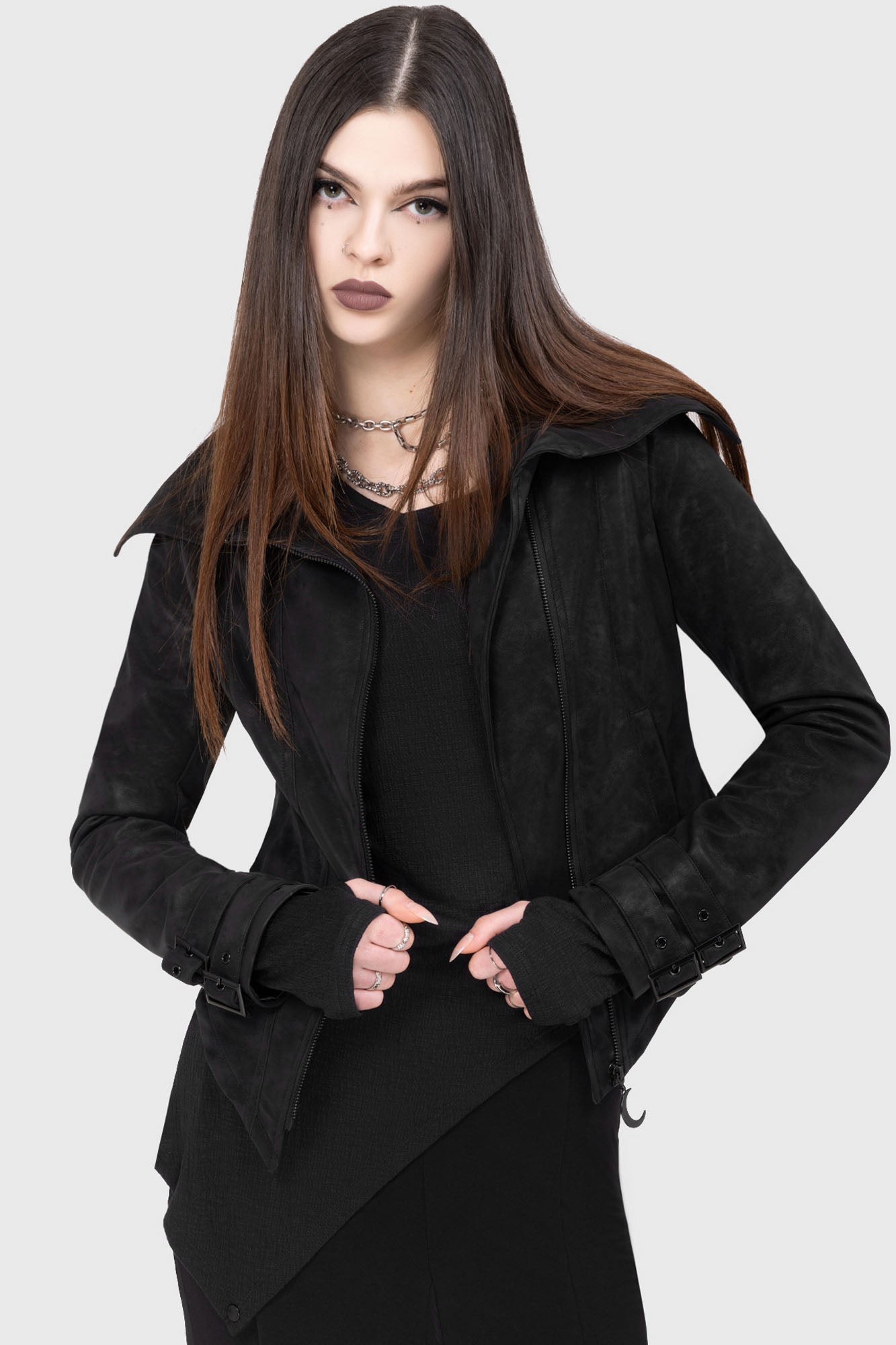 Lunar Lycan Jacket