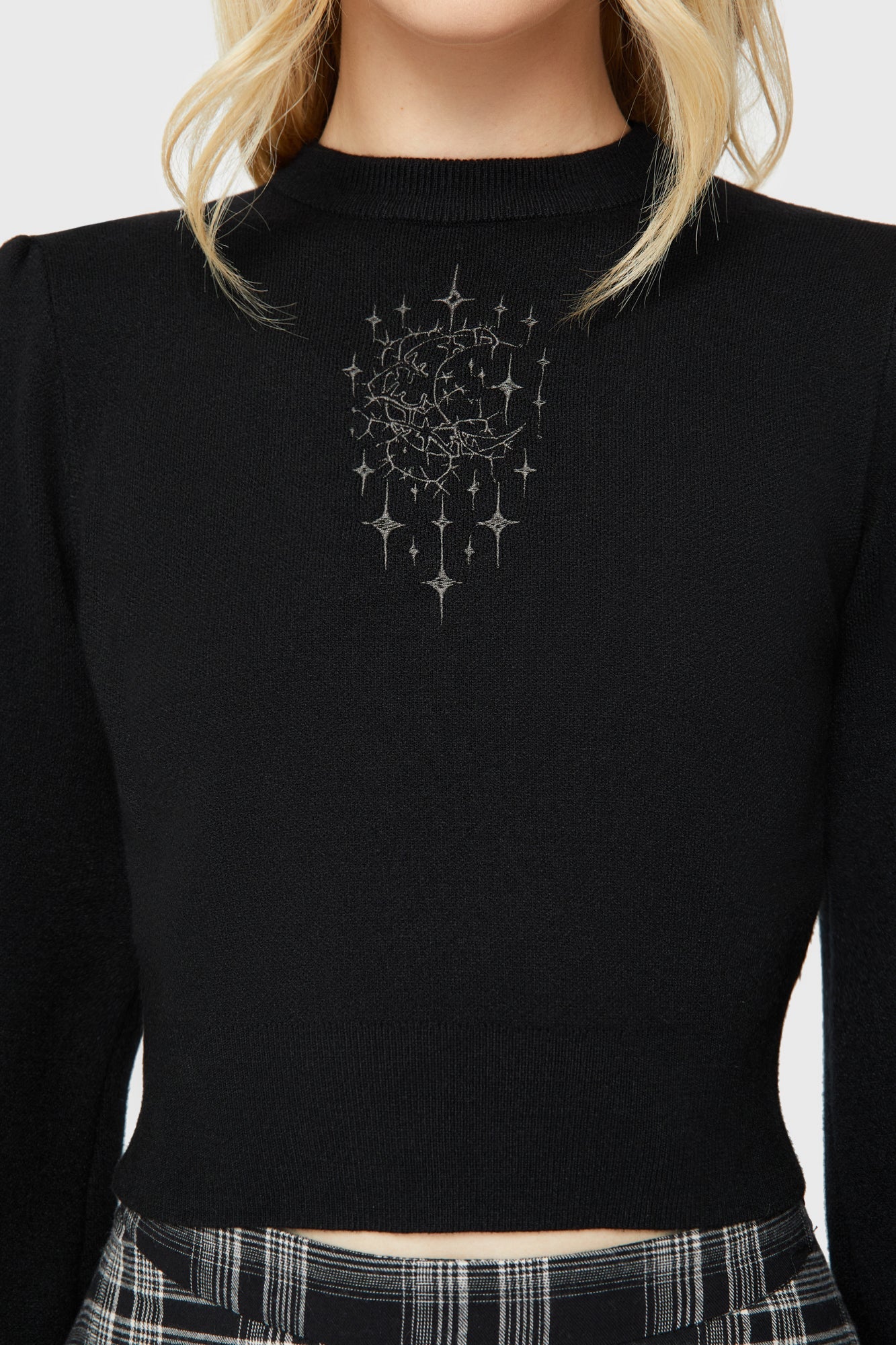 Lunar Thorn Jumper