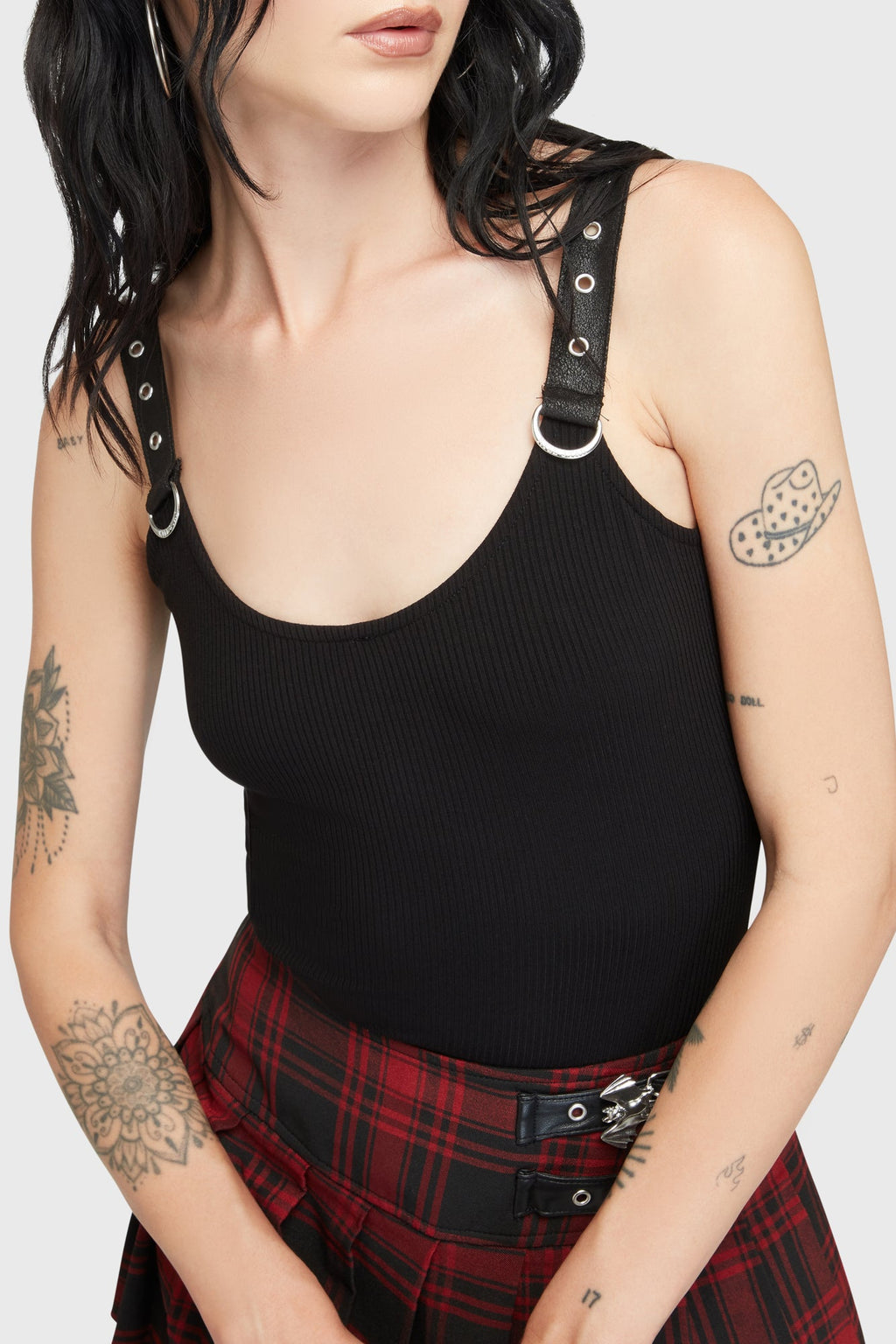 Mable Strap Top