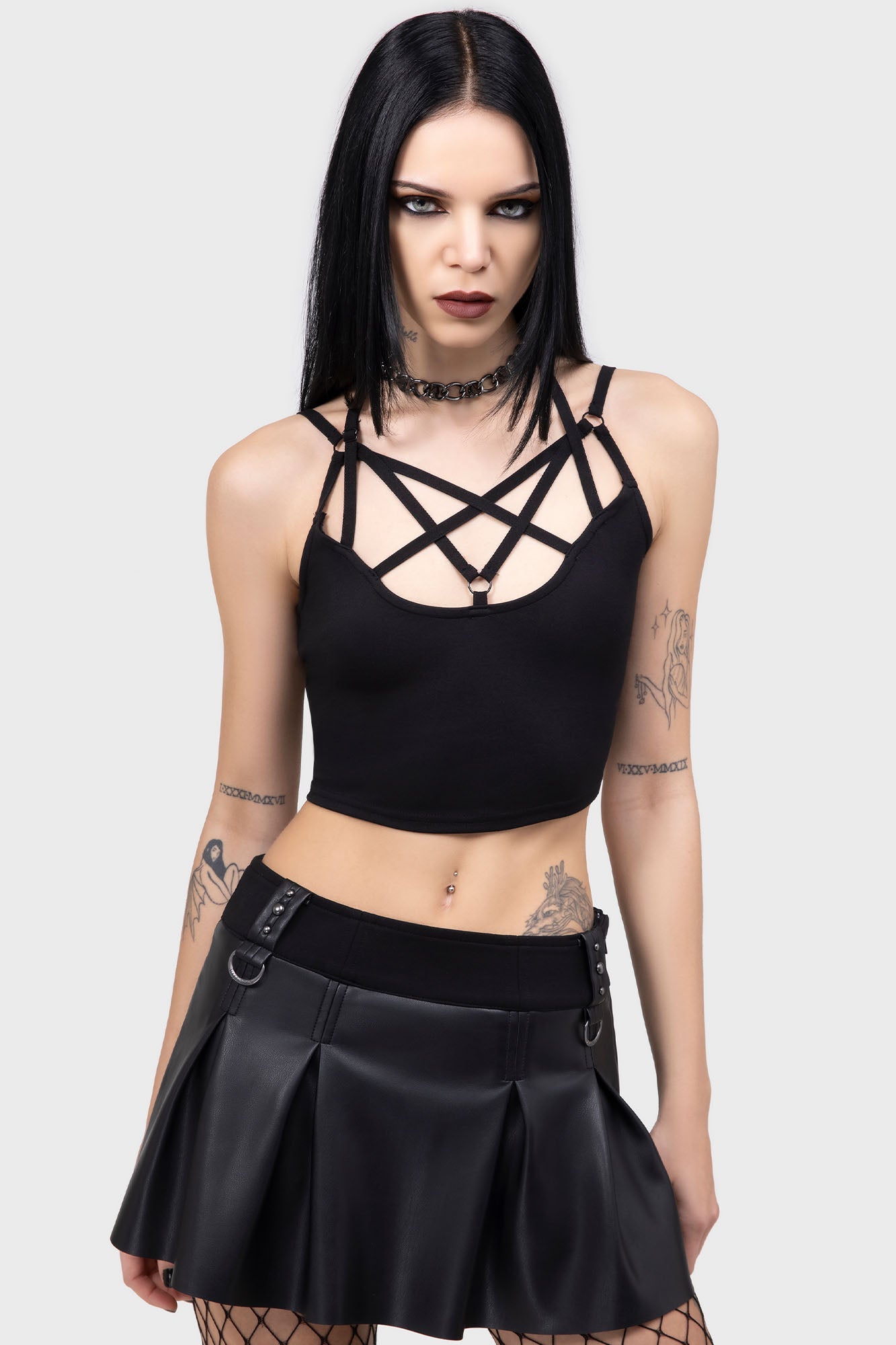 Magica Crop Top