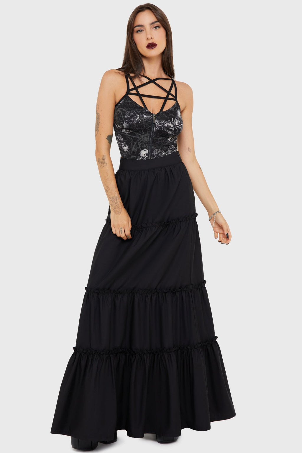 Magica Spidrasica Top